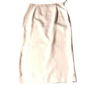 Talbot Cream Maxi Skirt. 16